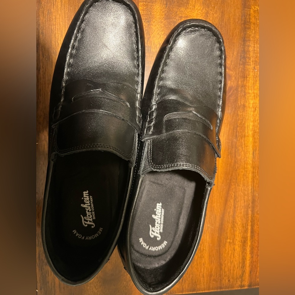 Florsheim kids shoes